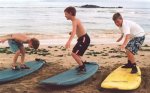 Maui Surf Lessons