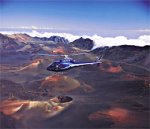 Blue Hawaiian Helicopters - Haleakala Crater