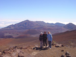 Haleakala Crater