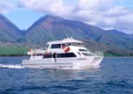 Maui to Lanai Ferry