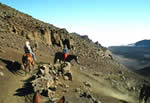 Haleakala on Horseback