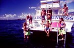 Island Marine - Lahaina Princess Molokini Snorkel and Royal Lahaina Luau Combo
