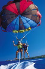 UFO Parasail Maui